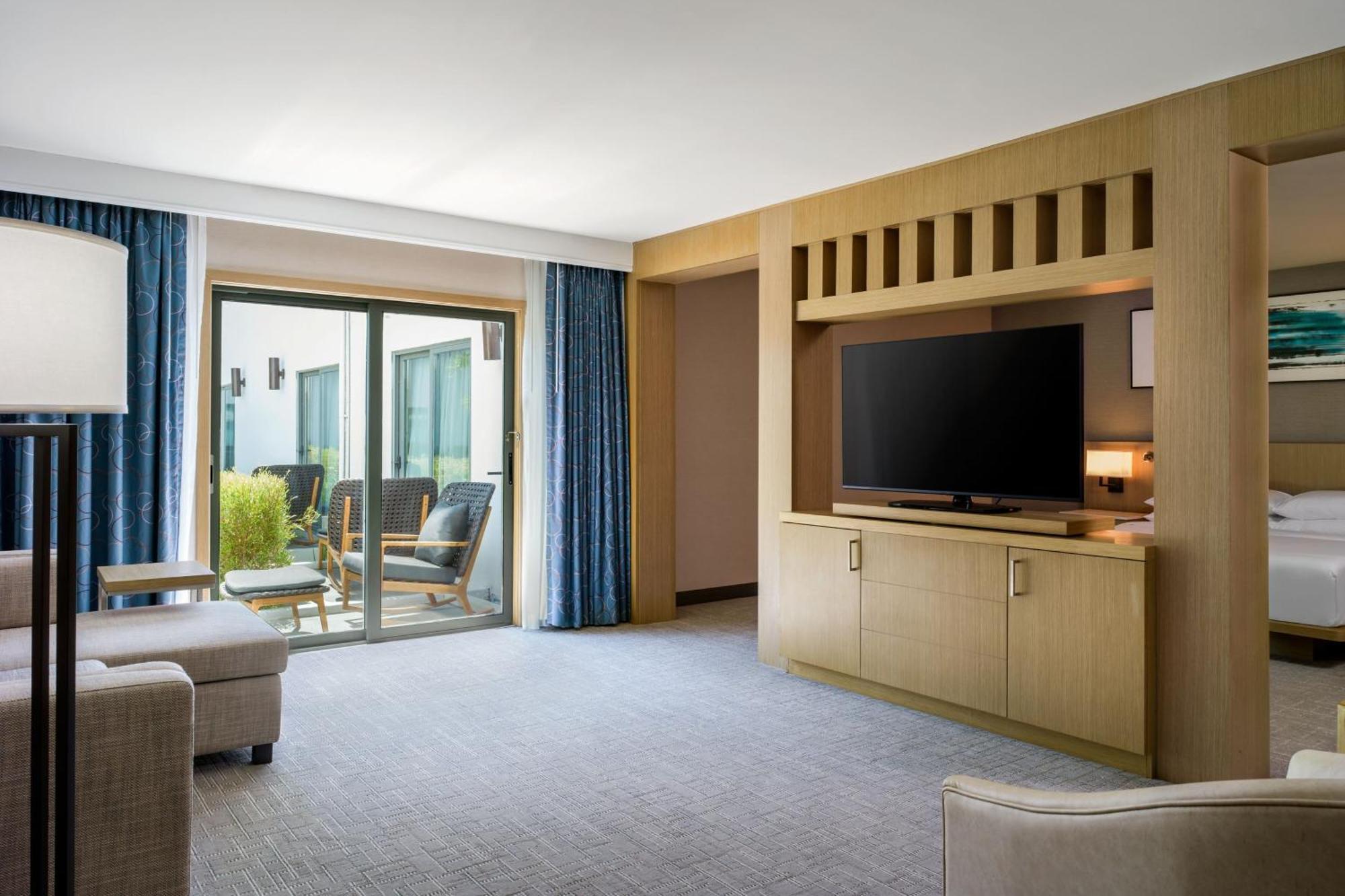 Delta Hotels By Marriott Ontario Airport Kültér fotó