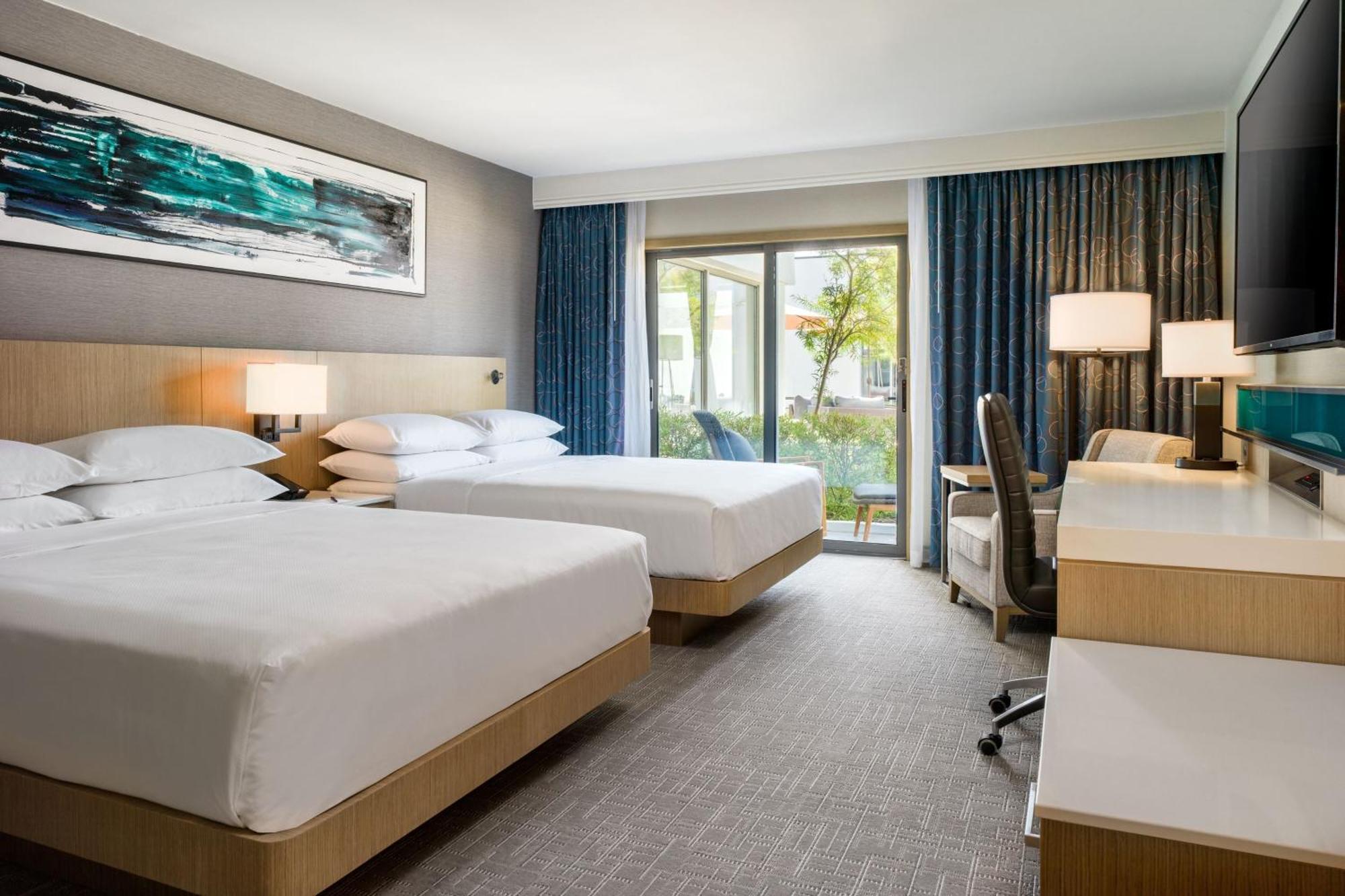 Delta Hotels By Marriott Ontario Airport Kültér fotó