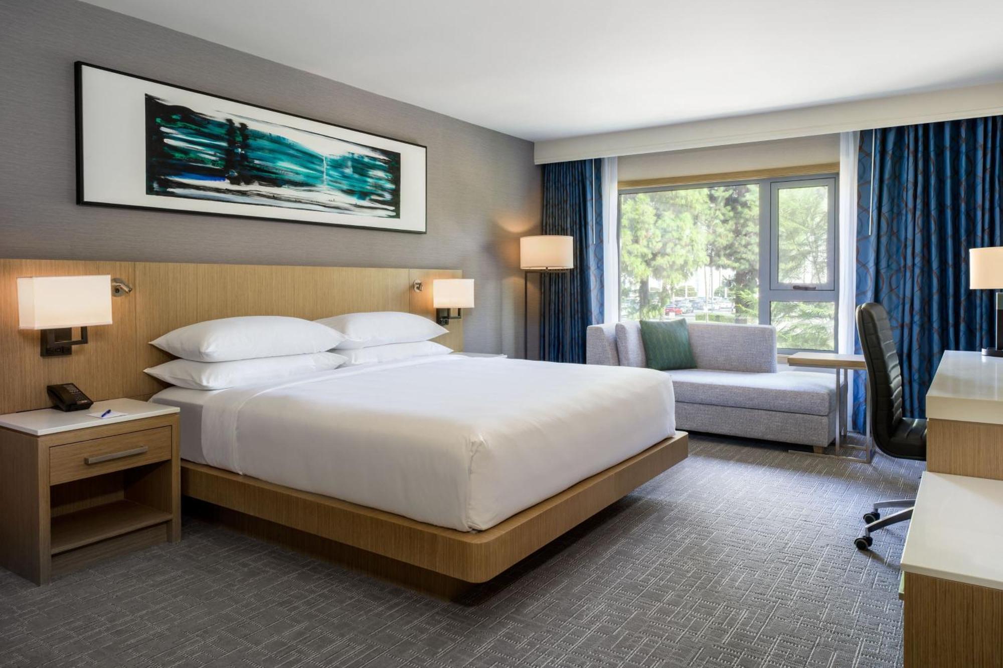 Delta Hotels By Marriott Ontario Airport Kültér fotó