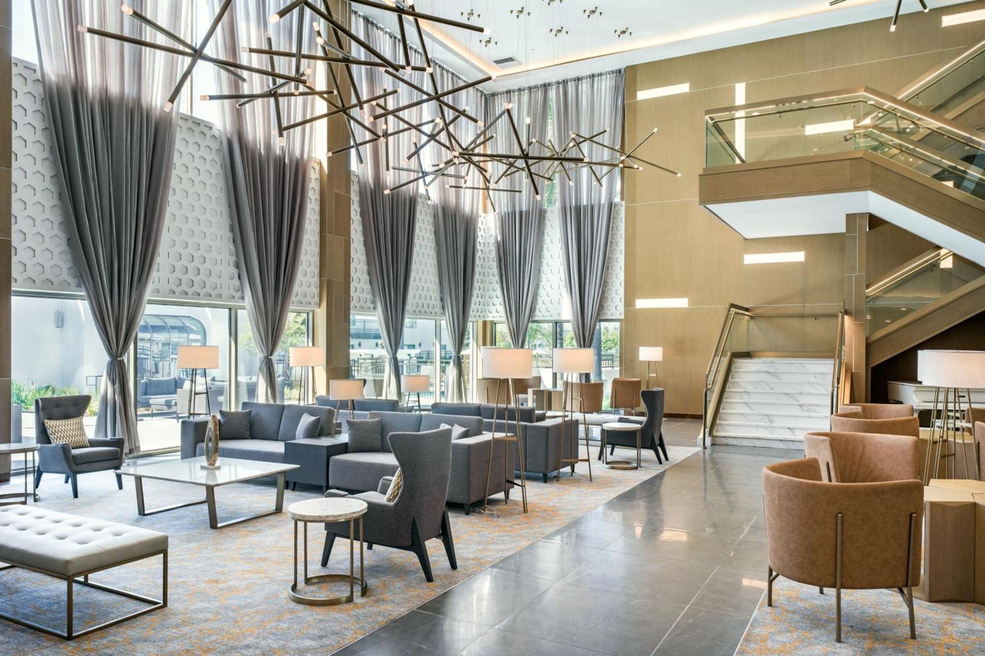 Delta Hotels By Marriott Ontario Airport Kültér fotó