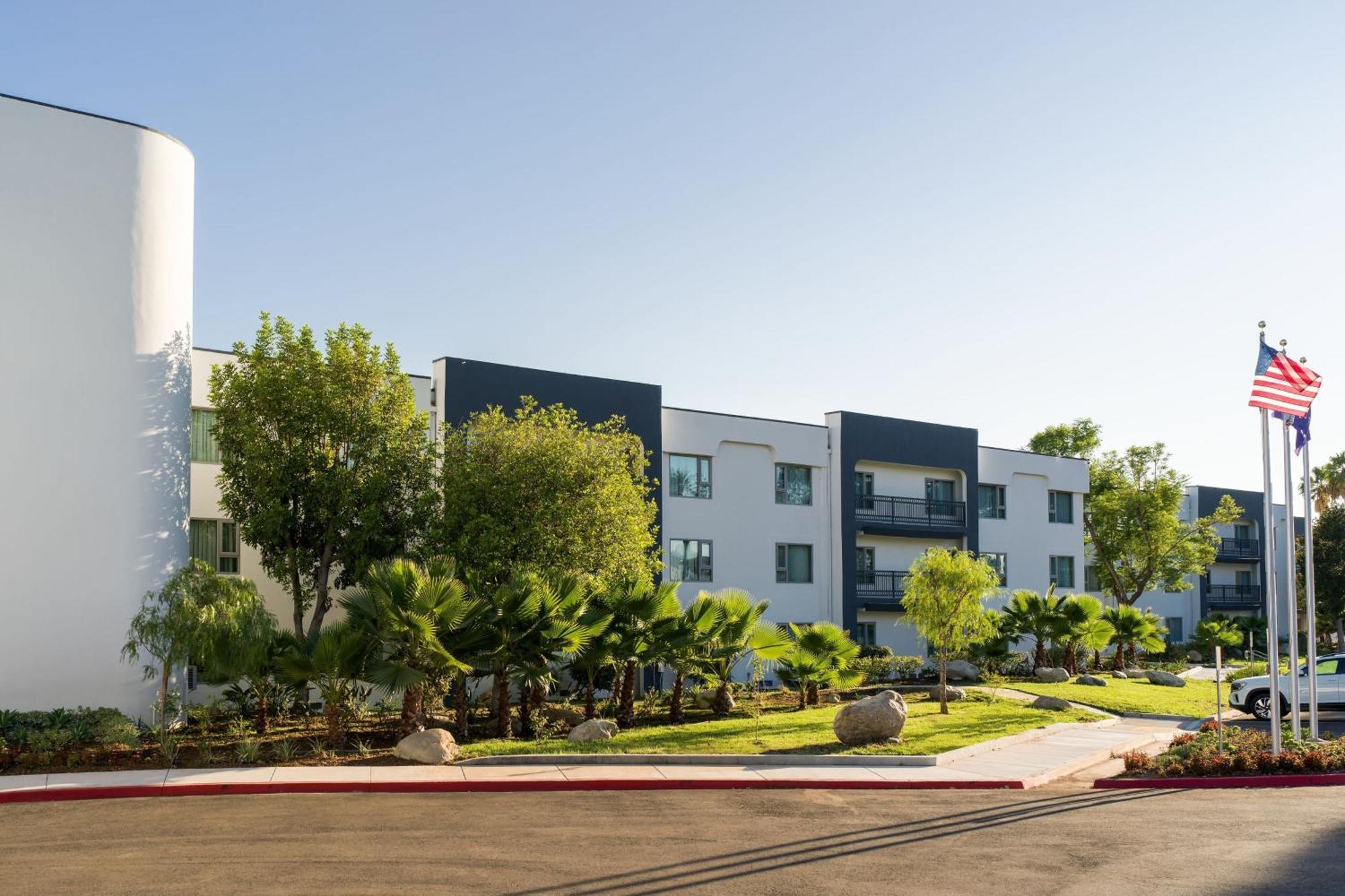 Delta Hotels By Marriott Ontario Airport Kültér fotó