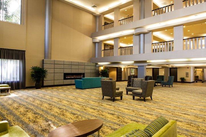 Delta Hotels By Marriott Ontario Airport Kültér fotó