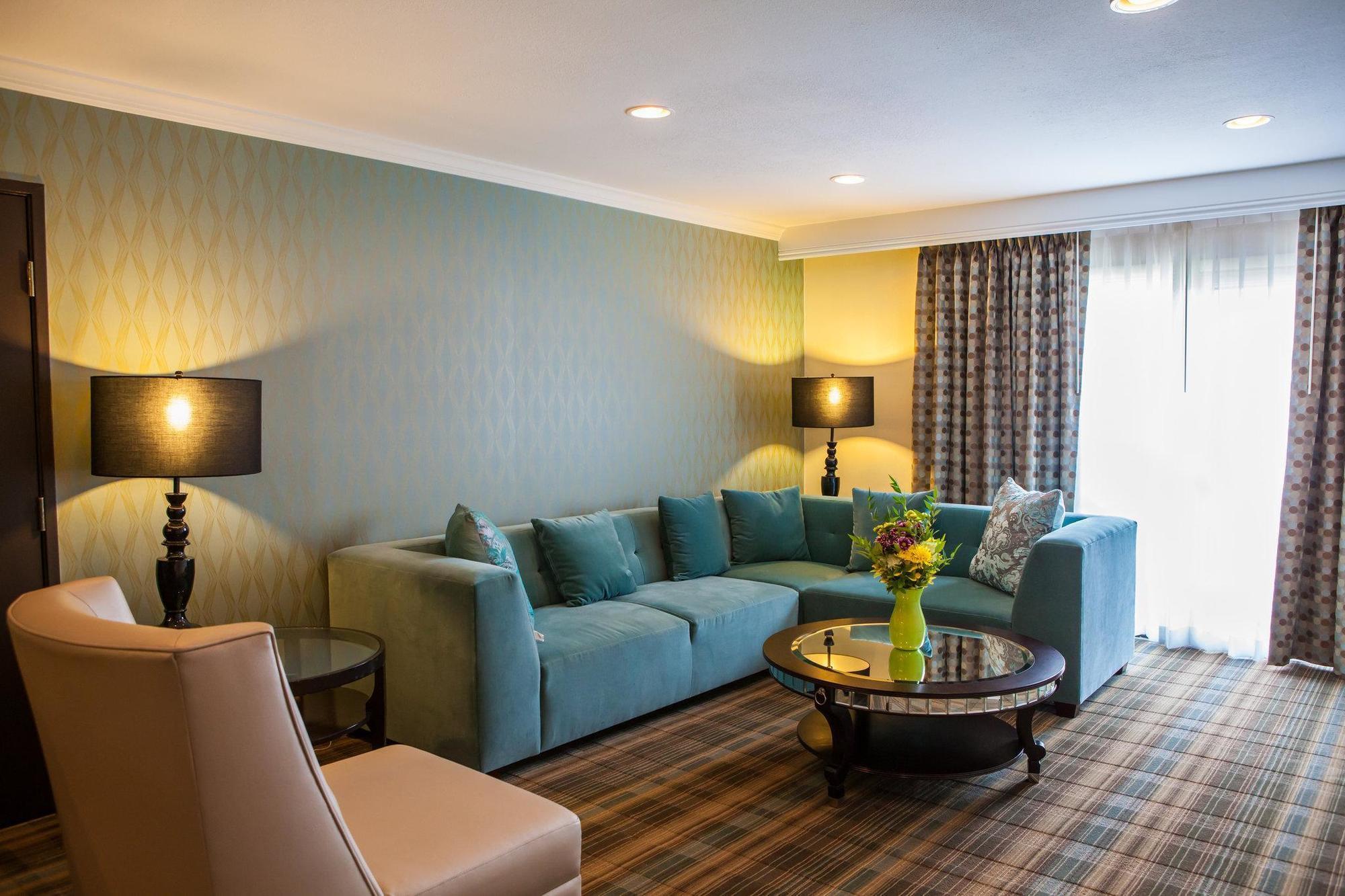 Delta Hotels By Marriott Ontario Airport Kültér fotó