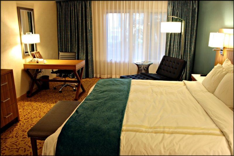 Delta Hotels By Marriott Ontario Airport Kültér fotó
